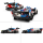 LEGO Speed Champions 76922 Samochody BMW M4 GT3 & BMW M Hybrid V8 - 1220618 - zdjęcie 4